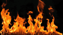 Flames